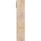 Ekena Millwork Thorton Slat Smooth Bracket w/ Offset Brace, Douglas Fir, 7 1/2"W x 30"D x 38"H BKT0806X30X38THR06SDF - alternate 2